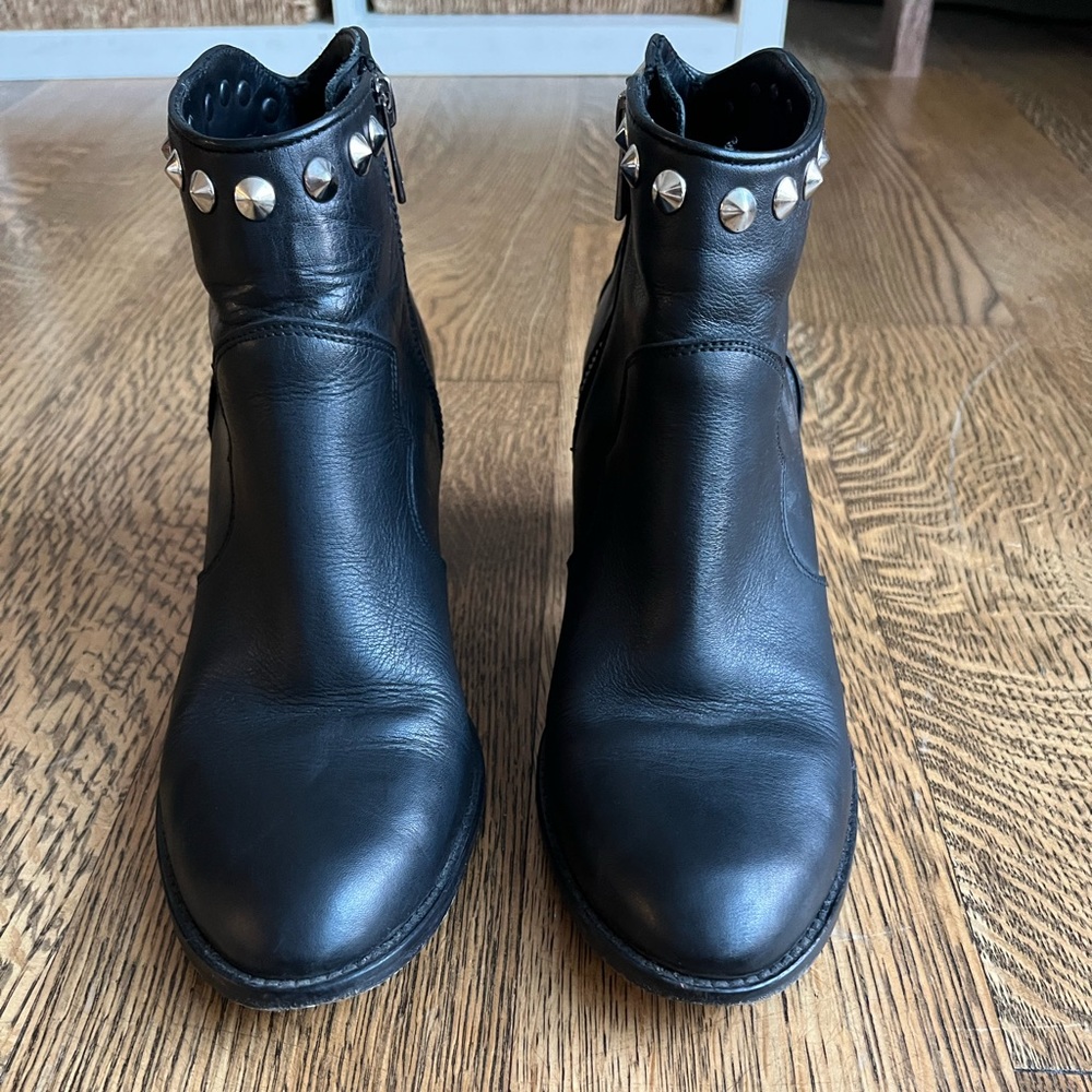 Zadig and Voltaire shoes